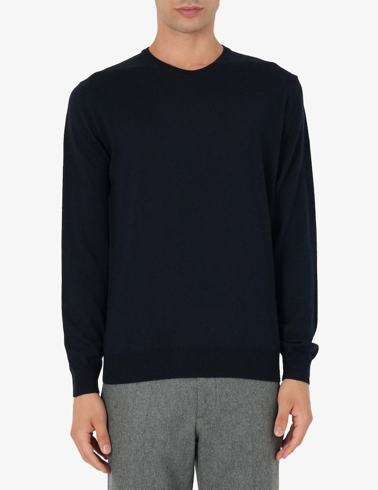 rinascente Ferrante Merino crewneck jumper