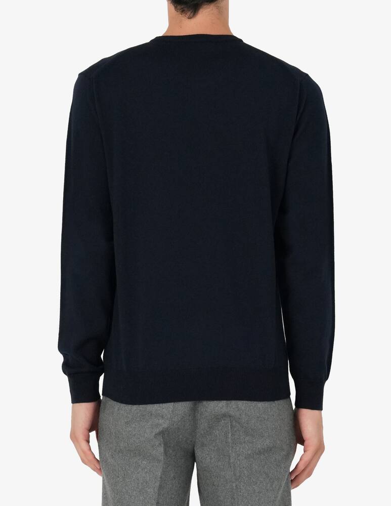 rinascente Ferrante Merino crewneck jumper