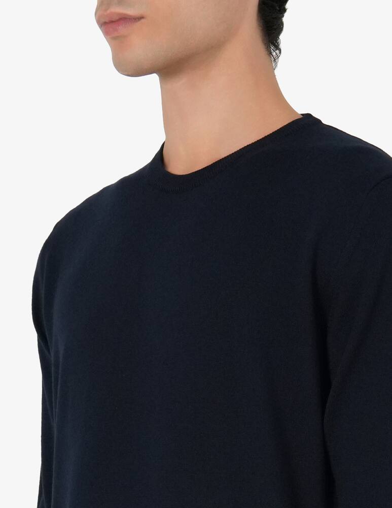 rinascente Ferrante Merino crewneck jumper