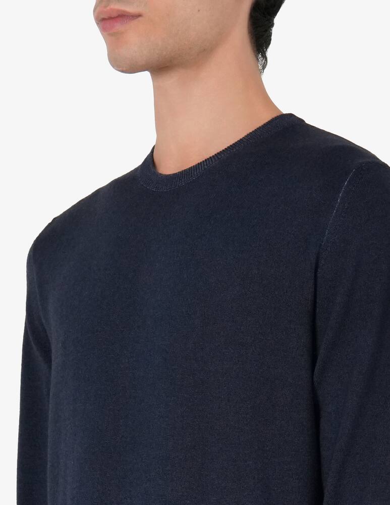 rinascente Ferrante Merino crewneck jumper