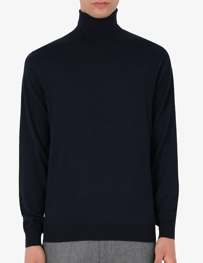 rinascente Ferrante Merino dolcevita jumper