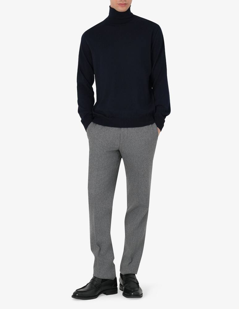 rinascente Ferrante Merino dolcevita jumper