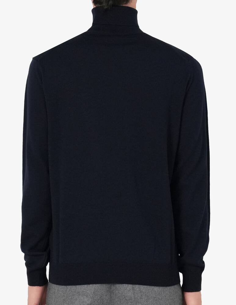 rinascente Ferrante Merino dolcevita jumper