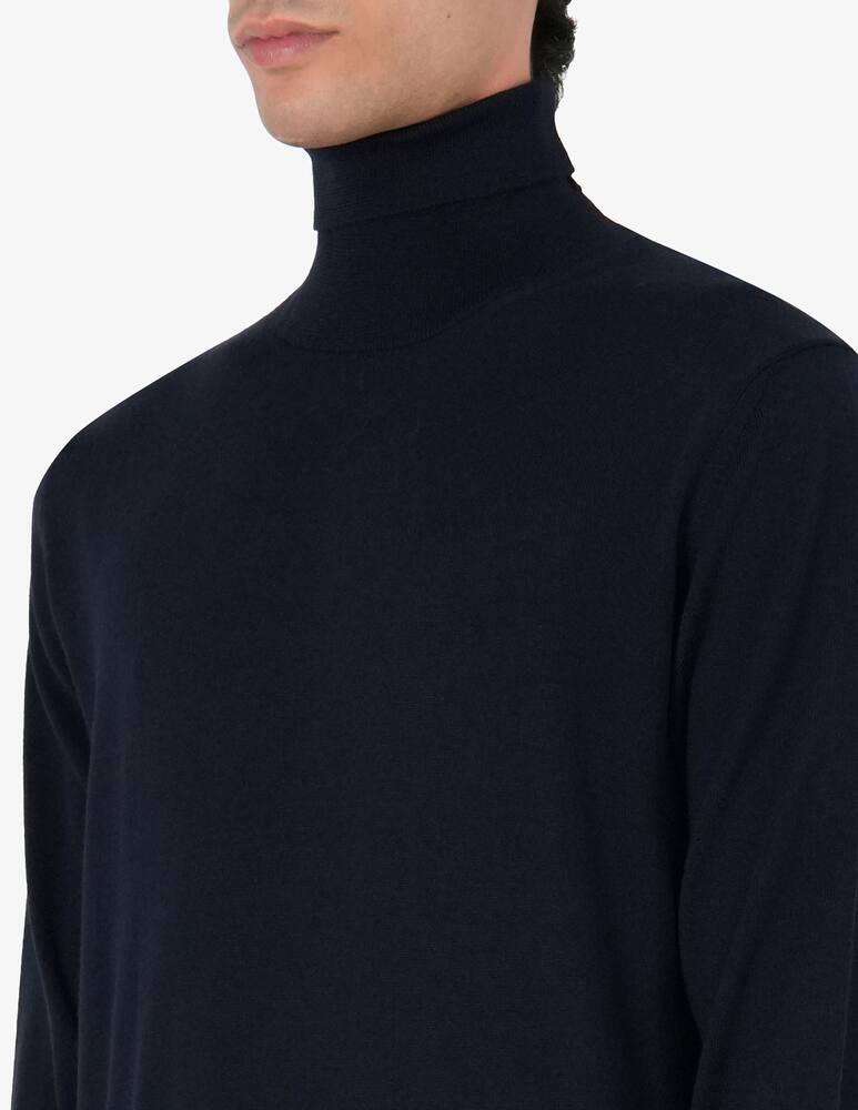 rinascente Ferrante Merino dolcevita jumper