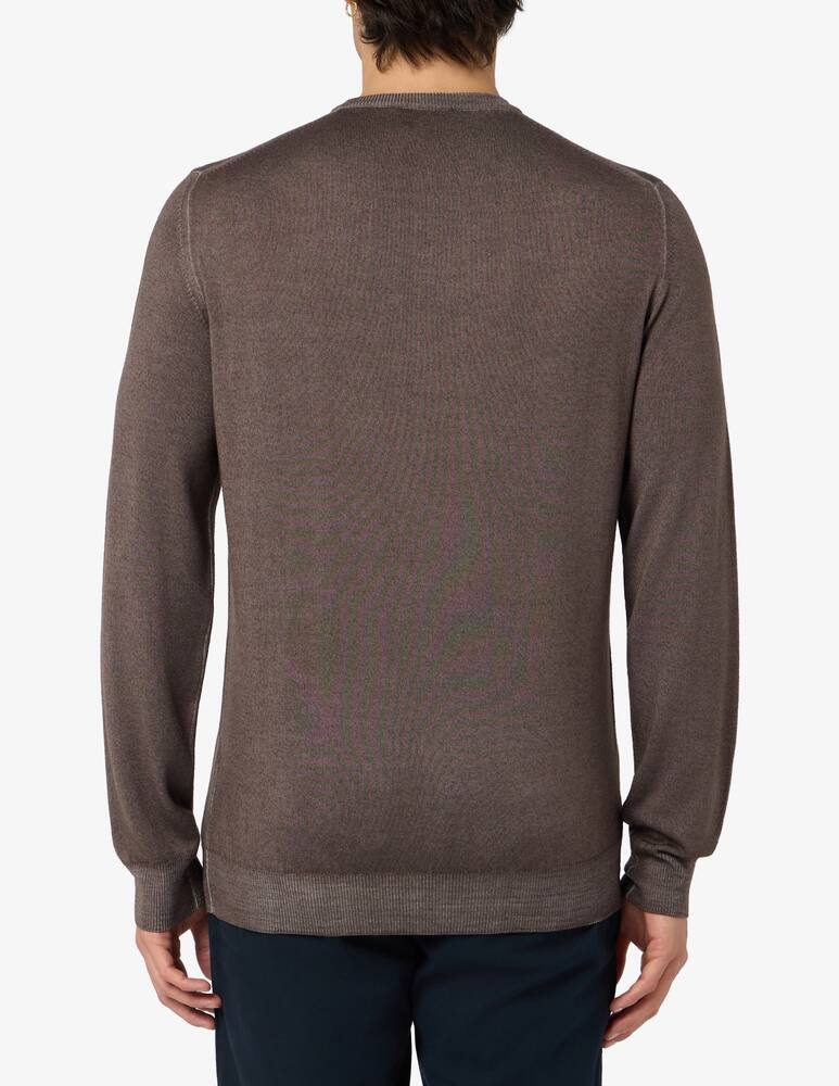 rinascente Ferrante Merino crewneck jumper