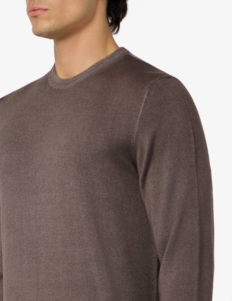 rinascente Ferrante Merino crewneck jumper