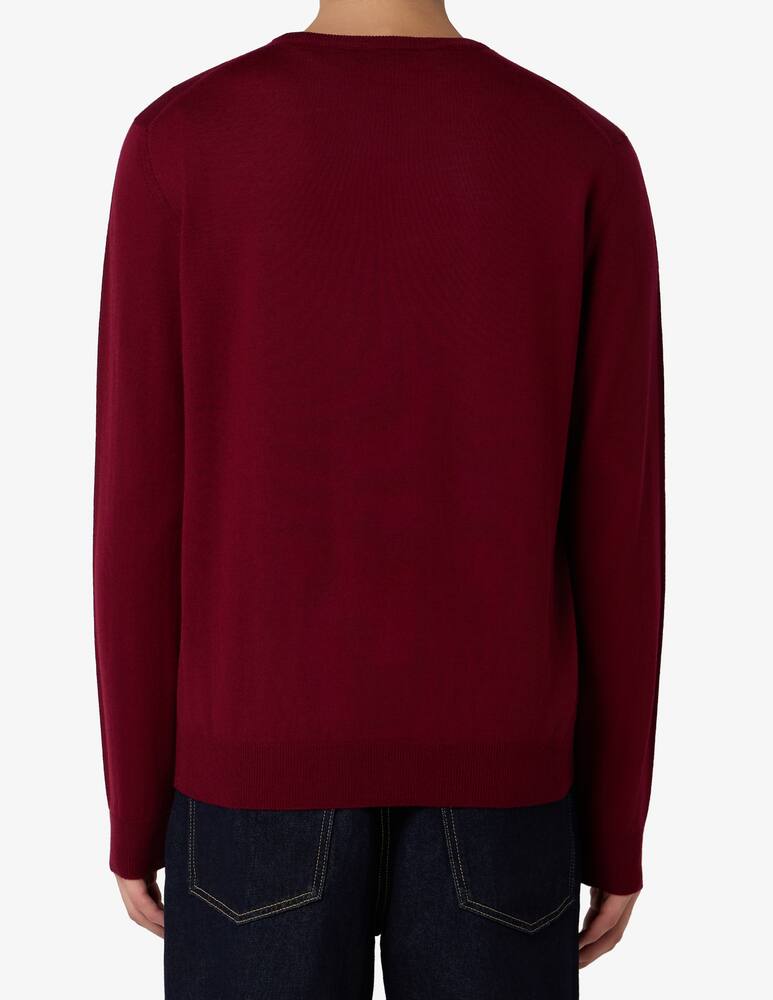 rinascente Ferrante Merino crewneck jumper