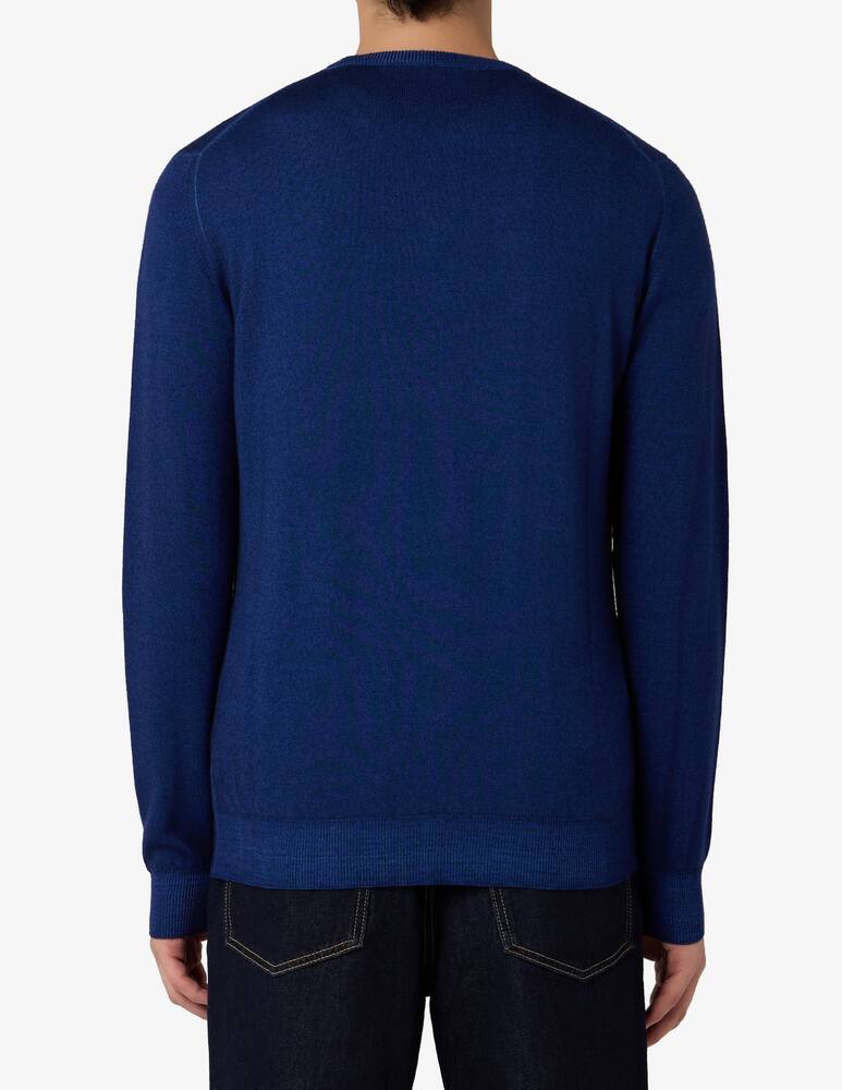 rinascente Ferrante Merino crewneck jumper