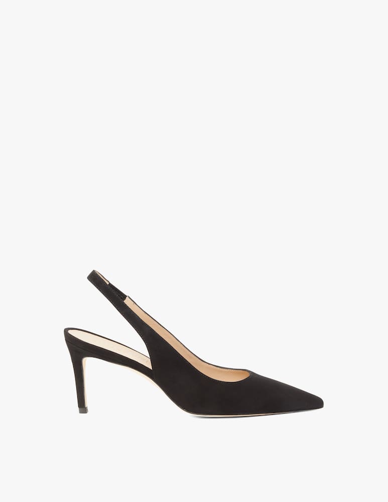 Stuart Weitzman Slingback Stuart 75 - immagine 1 Stuart Weitzman Slingback Stuart 75 - immagine 1