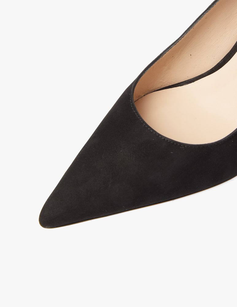 Stuart Weitzman Slingback Stuart 75 - immagine 2 Stuart Weitzman Slingback Stuart 75 - immagine 2