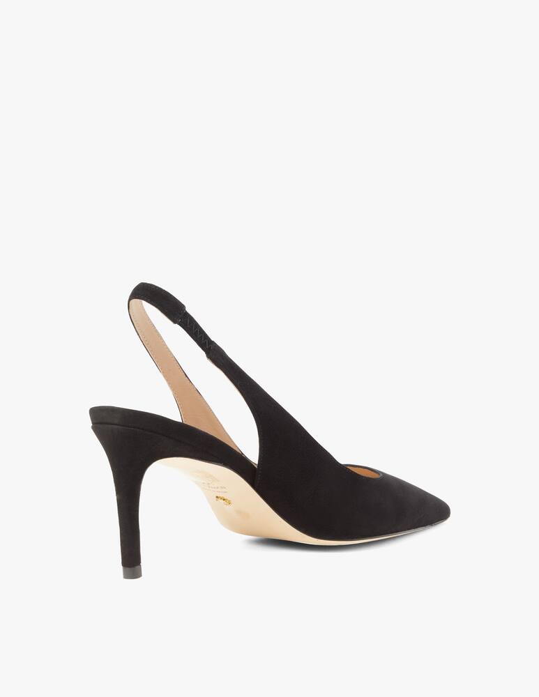 rinascente Stuart Weitzman Slingback Stuart 75