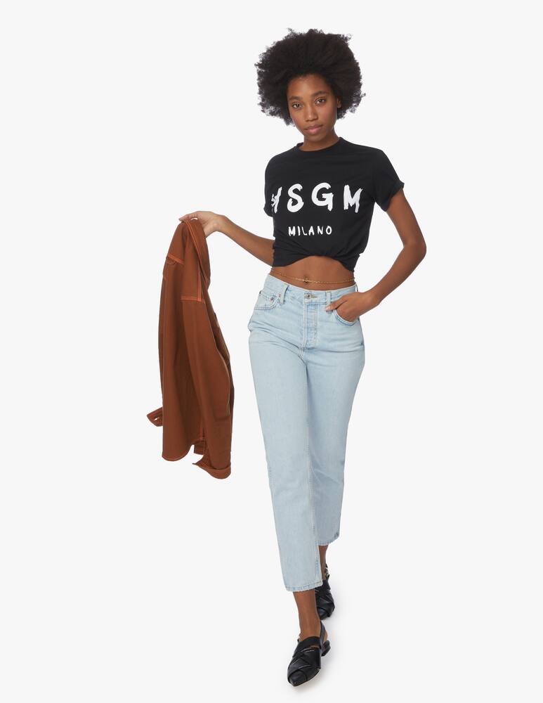 rinascente Re/Done 50S cigarette jeans