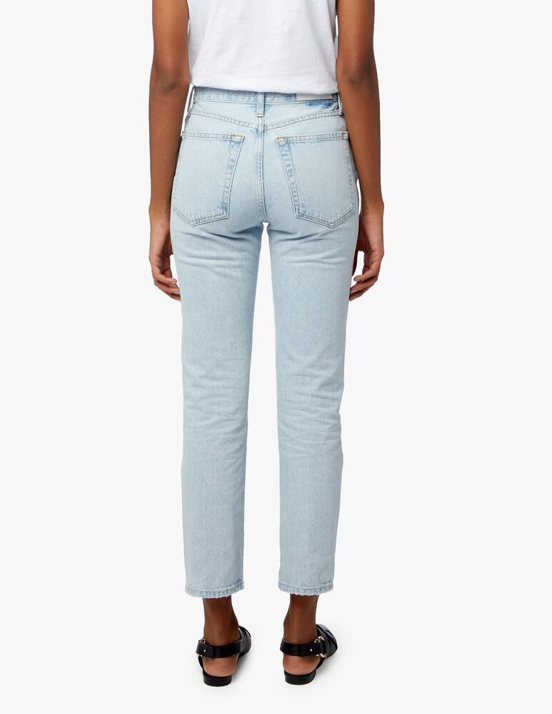 rinascente Re/Done 50S cigarette jeans