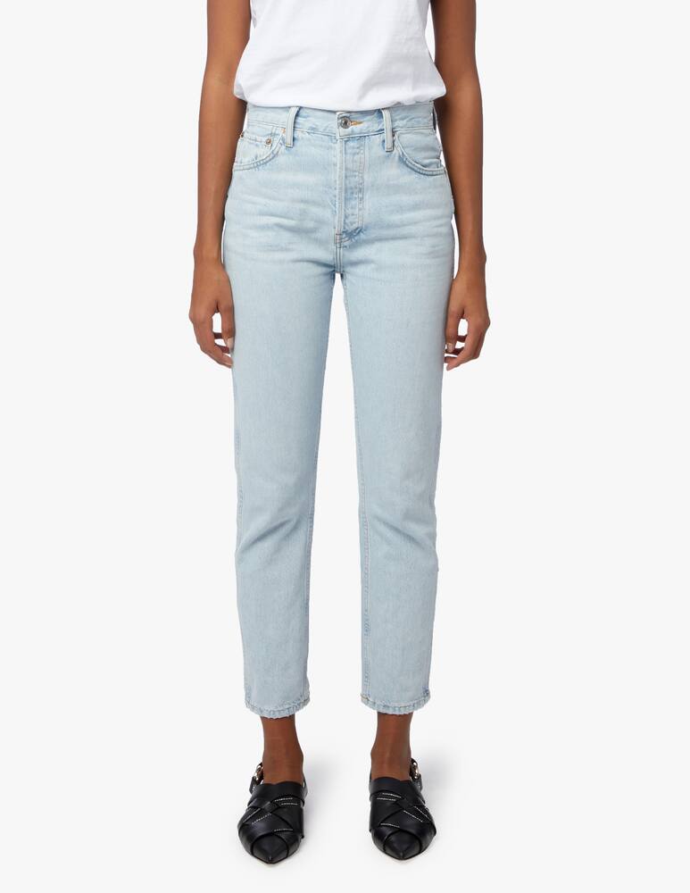 rinascente Re/Done 50S cigarette jeans
