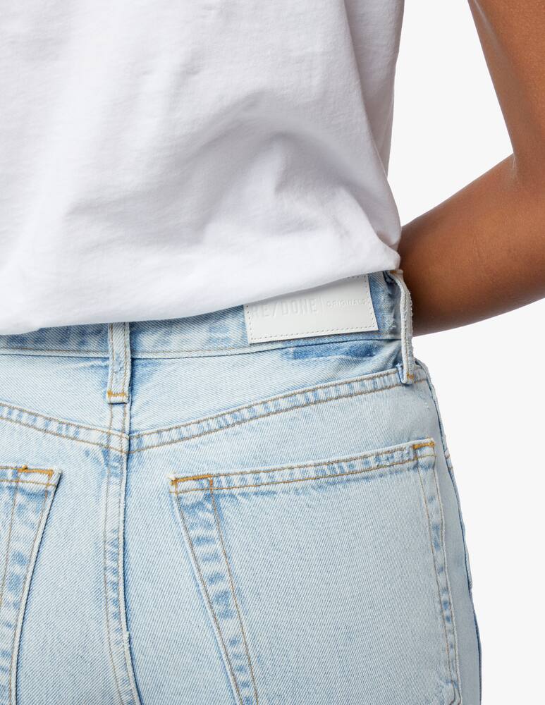 rinascente Re/Done 50S cigarette jeans