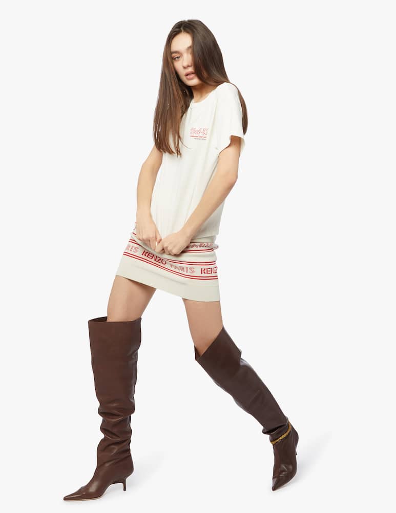 rinascente Re/Done 90S oversized t-shirt Kool Kat