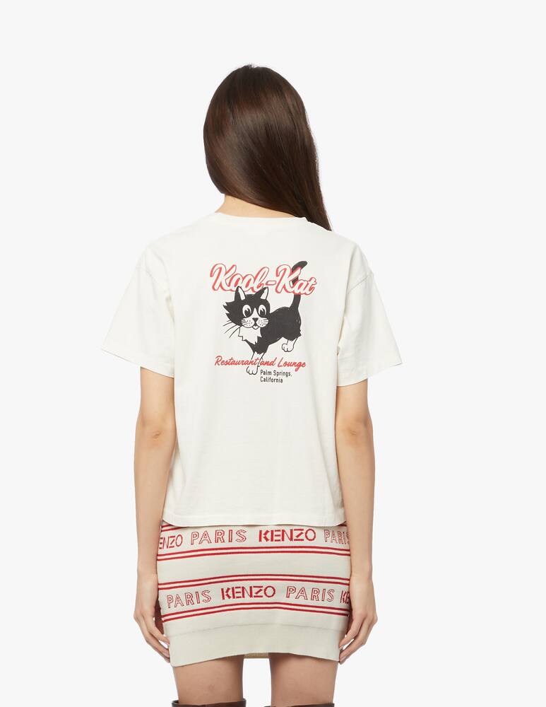 rinascente Re/Done 90S oversized t-shirt Kool Kat