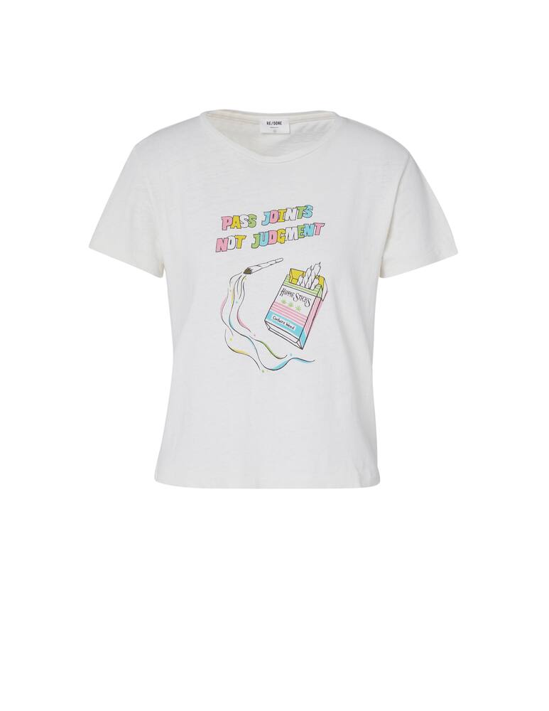 rinascente Re/Done T-shirt Joints