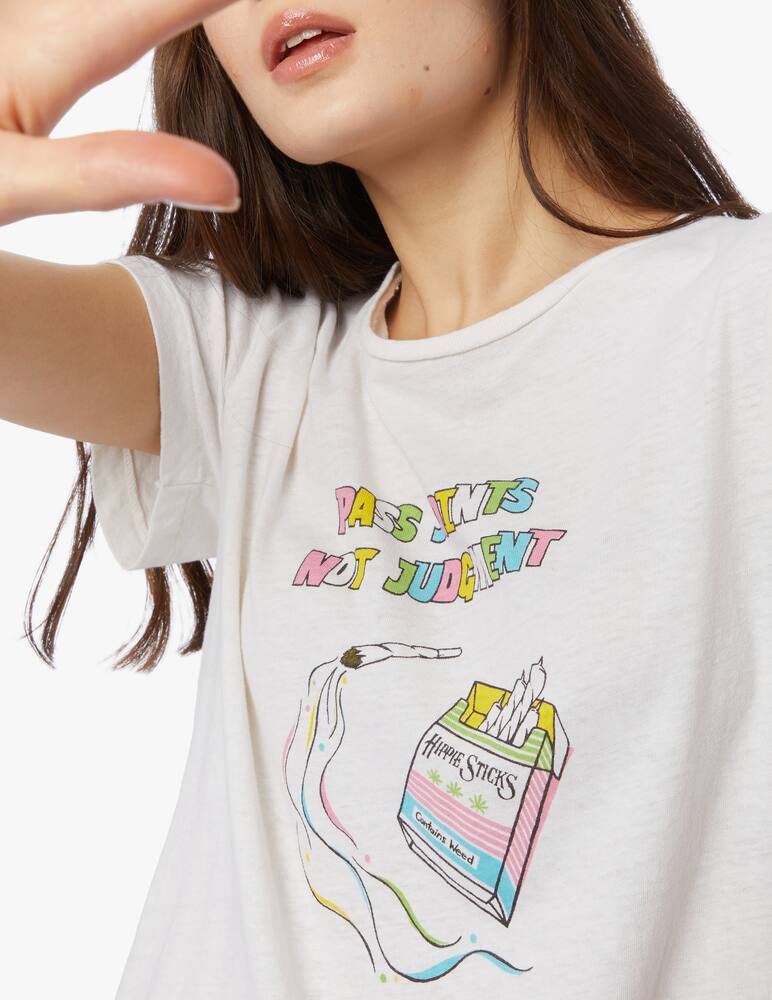 rinascente Re/Done T-shirt Joints