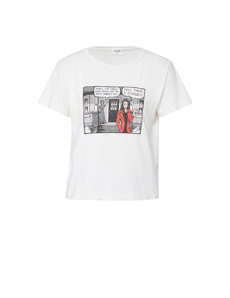 rinascente Re/Done Classic t-shirt I Forgot