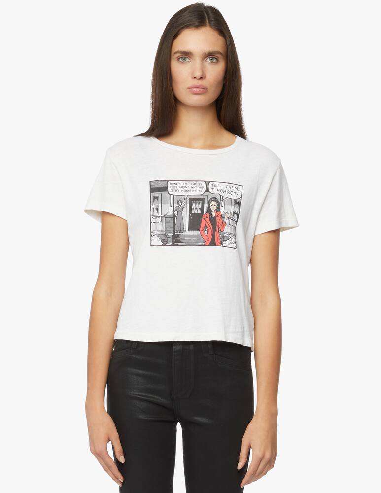 rinascente Re/Done Classic t-shirt I Forgot