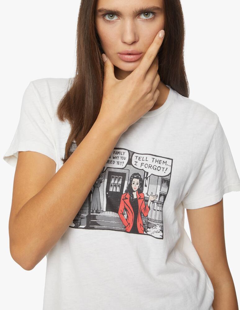 rinascente Re/Done Classic t-shirt I Forgot