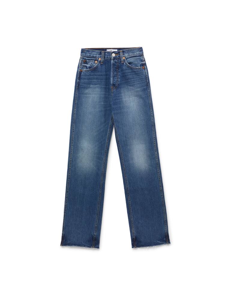rinascente Re/Done High rise loose jeans