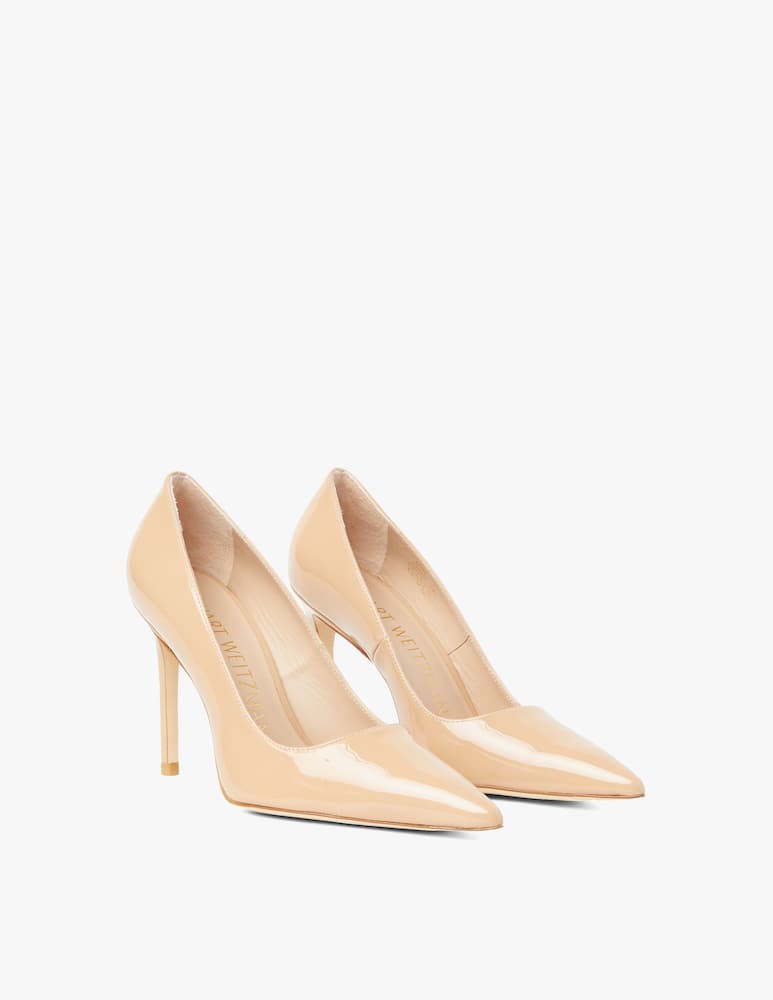 rinascente Stuart Weitzman Stuart 100 pump
