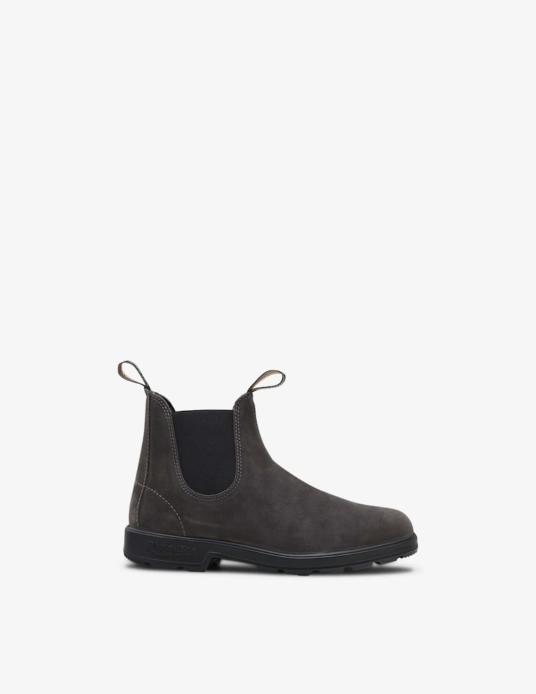Blundstone Stivaletti Chelsea in suede - immagine 1