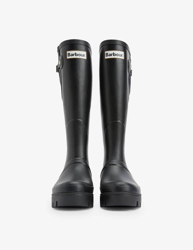 Barbour Leighton tall wellington boots - picture 3 Barbour Leighton tall wellington boots - picture 3