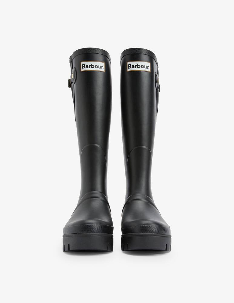rinascente Barbour Stivali da pioggia Leighton Wellington