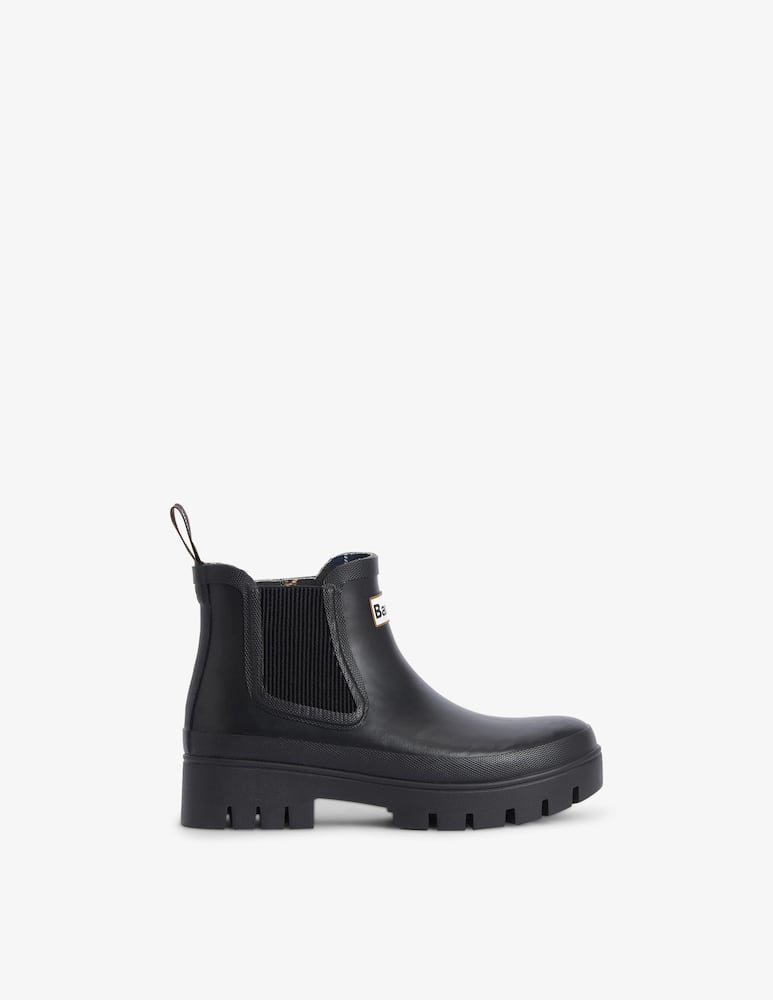 Barbour Welly Wellington chelsea bootie - picture 1 Barbour Welly Wellington chelsea bootie - picture 1