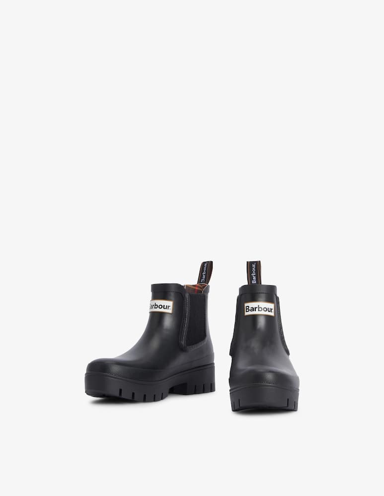rinascente Barbour Welly Wellington chelsea bootie