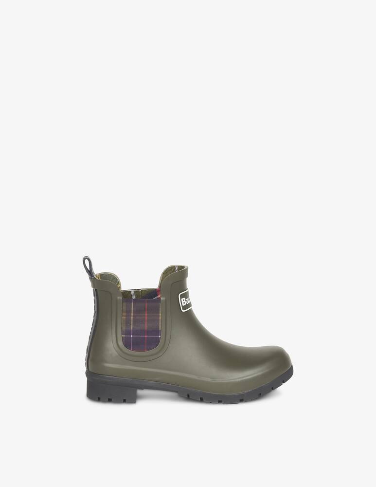 rinascente Barbour Kingham Wellington rain booties