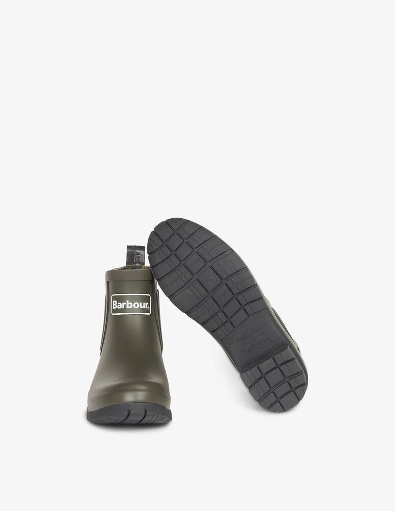 rinascente Barbour Kingham Wellington rain booties