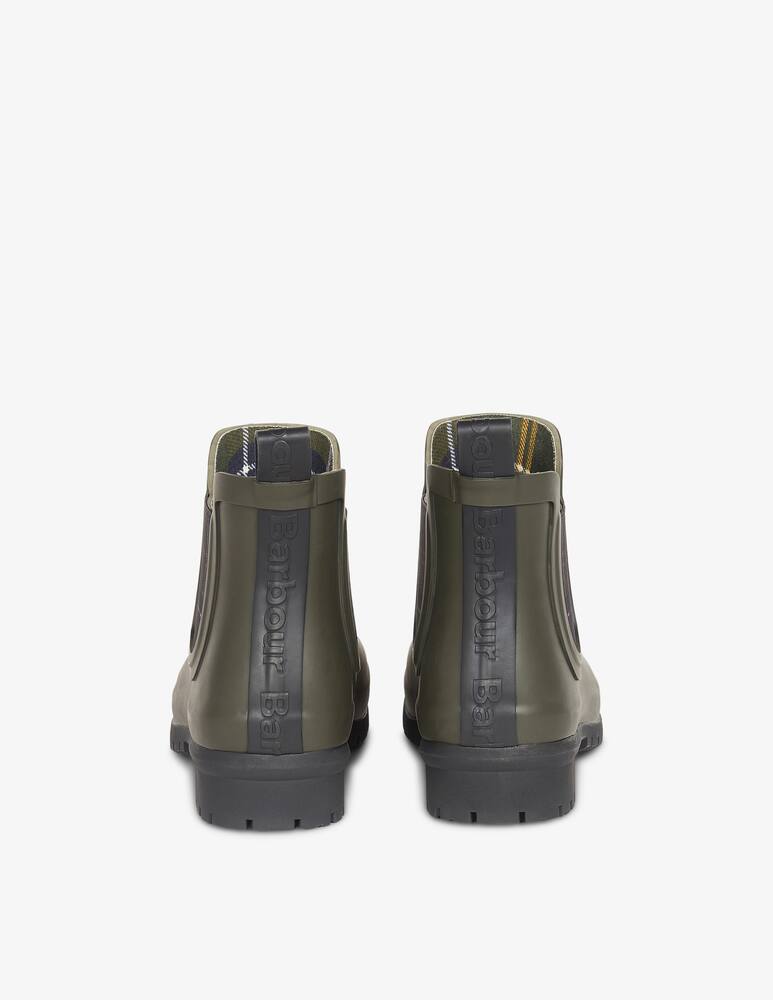 rinascente Barbour Kingham Wellington rain booties