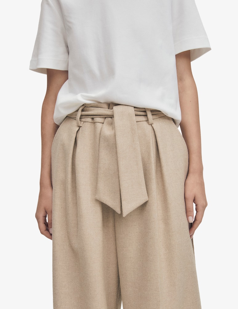 rinascente Alohas Abbie wide leg trousers