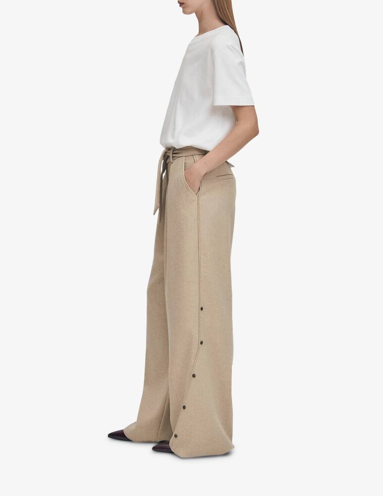 rinascente Alohas Abbie wide leg trousers