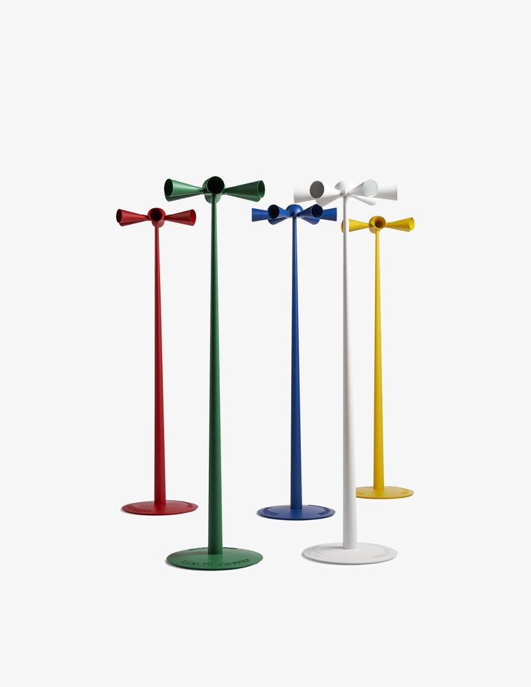 rinascente Poltronova Cessato Allarme Appendiabiti