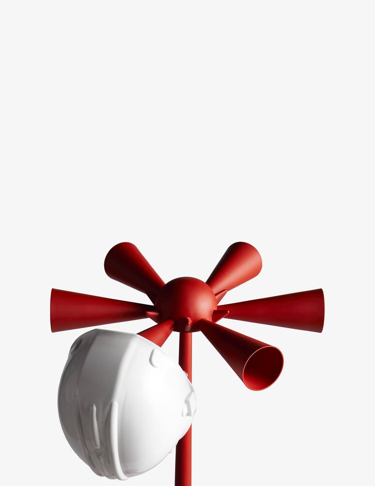 rinascente Poltronova Cessato Allarme Appendiabiti