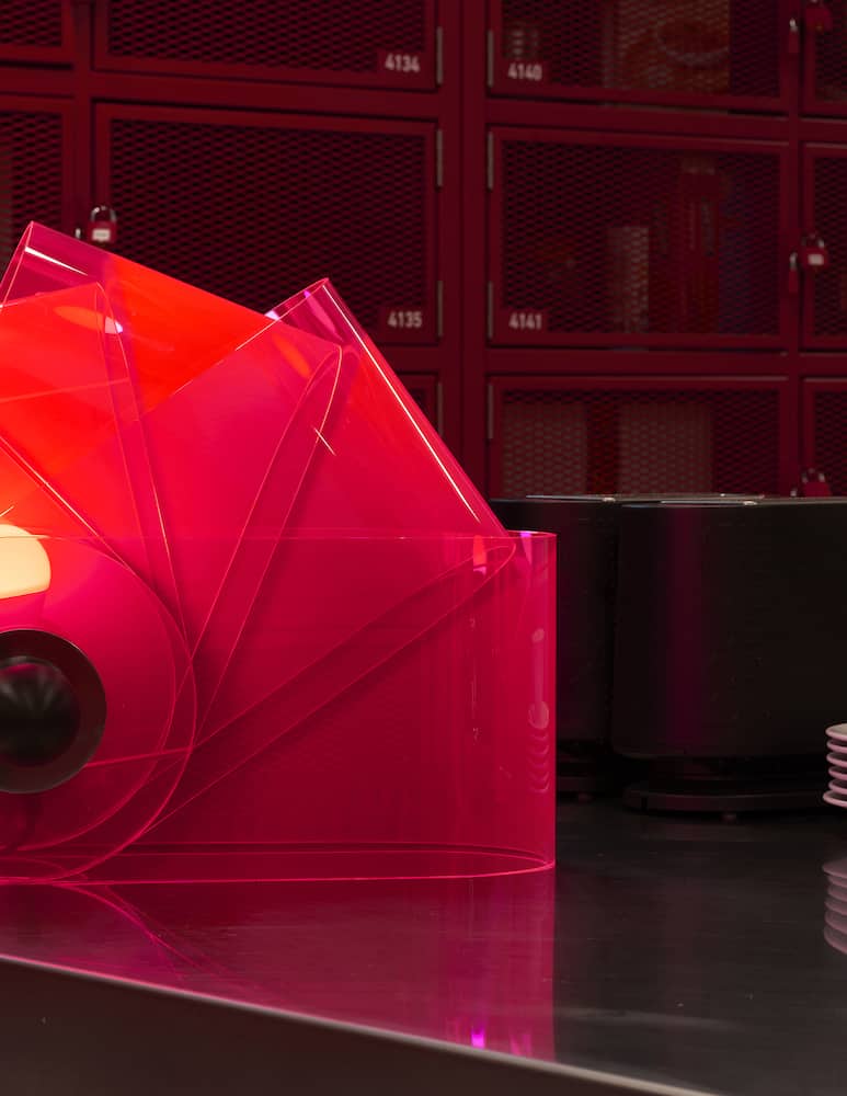Poltronova Lampada da tavolo Gherpe - immagine 3 Poltronova Lampada da tavolo Gherpe - immagine 3