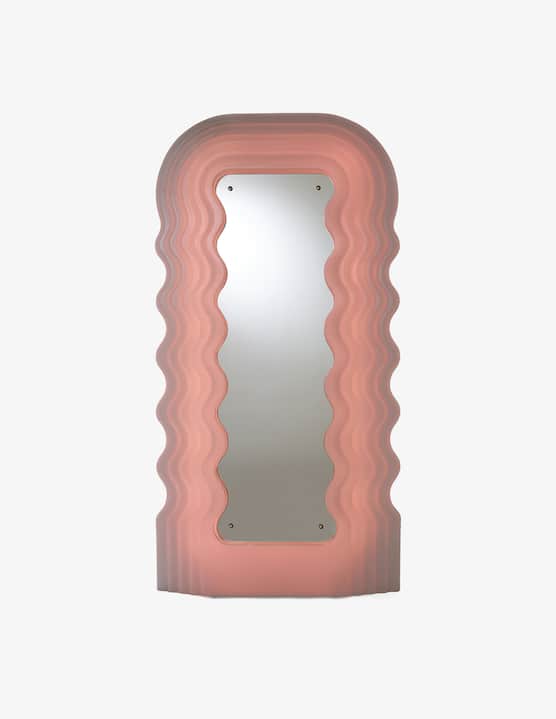 Poltronova - Specchio/lampada Ultrafragola - €8.784,00