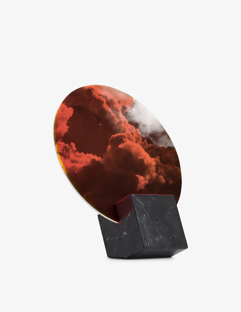 Poltronova Specchio Vanitas Portafotografie/Piccolo - immagine 1