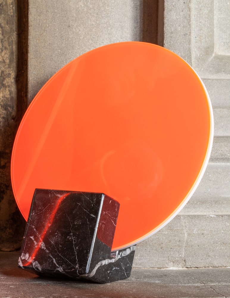 rinascente Poltronova Vanitas Portafotografie/Piccolo Specchio