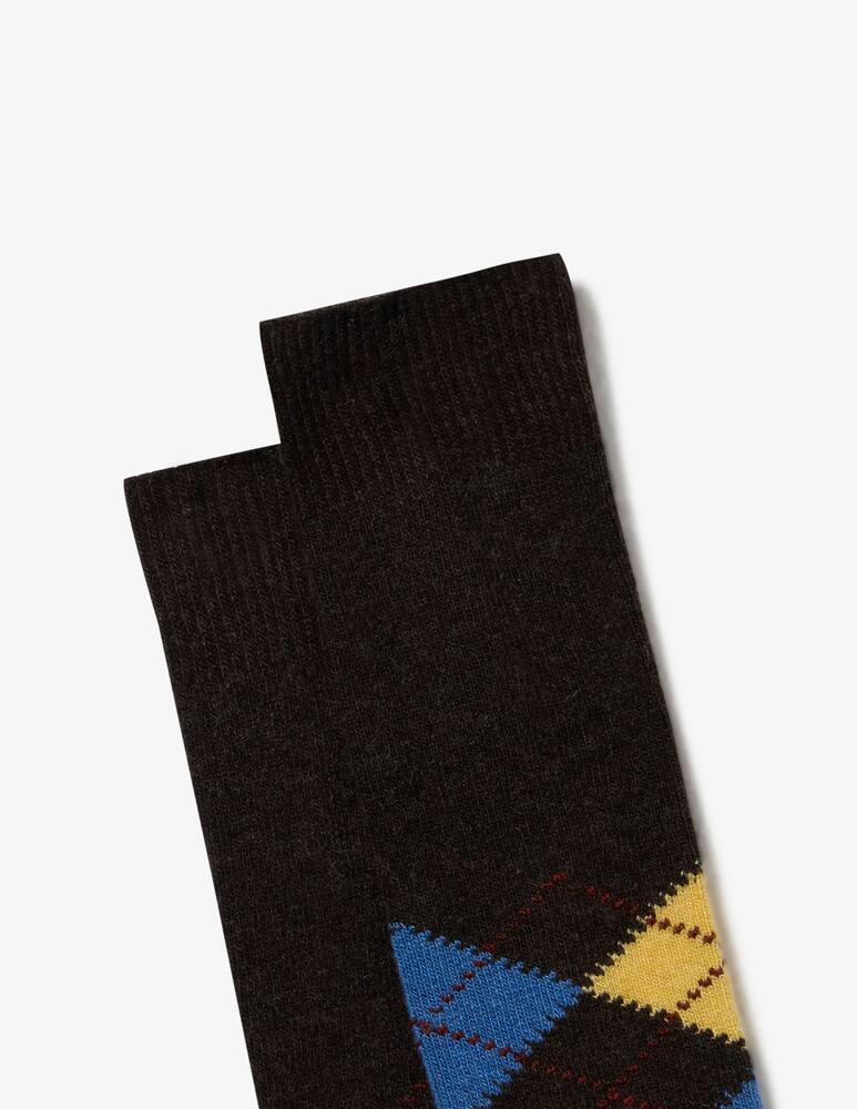 rinascente Sorley Calze cashmere fantasia 2 paia