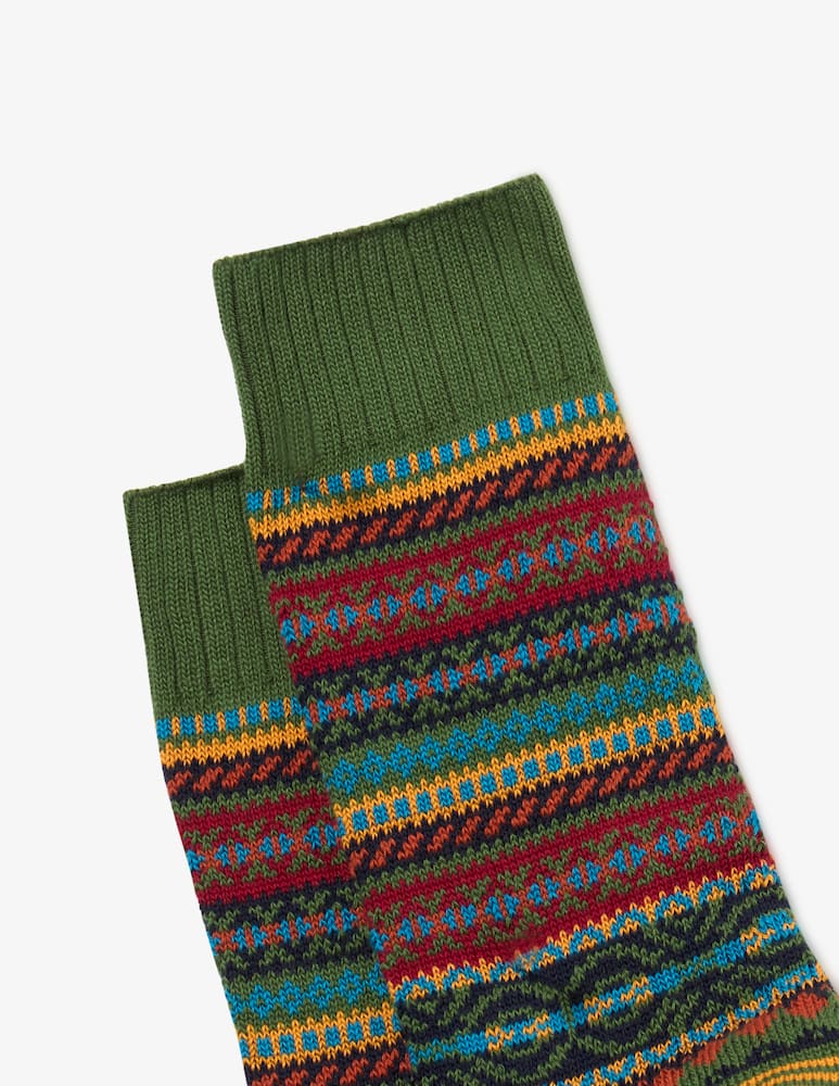 rinascente Sorley Calza corta norvegese