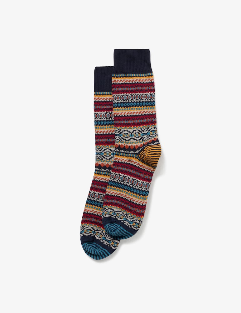 rinascente Sorley Calza corta norvegese