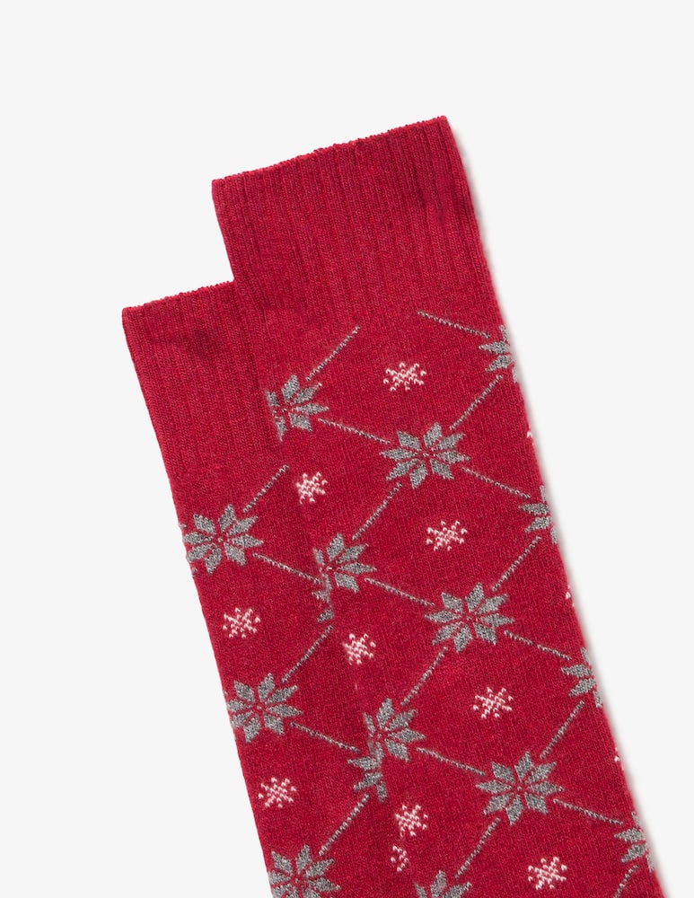 rinascente Sorley Calze cashmere fantasia 2 paia