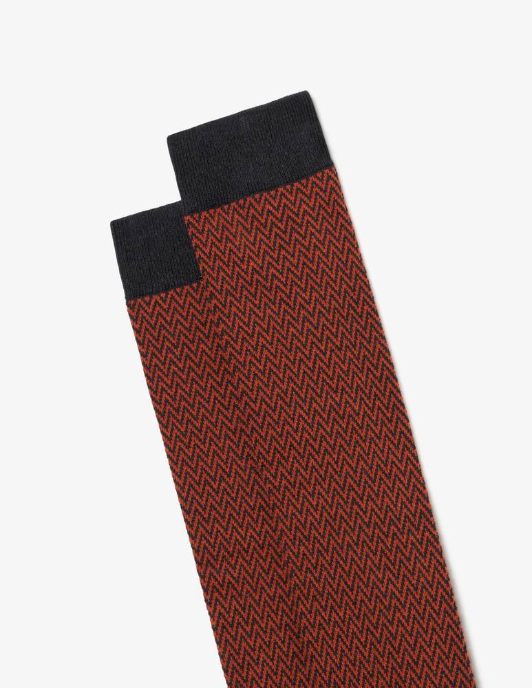 rinascente Sorley Cotton gift box socks 2 pack