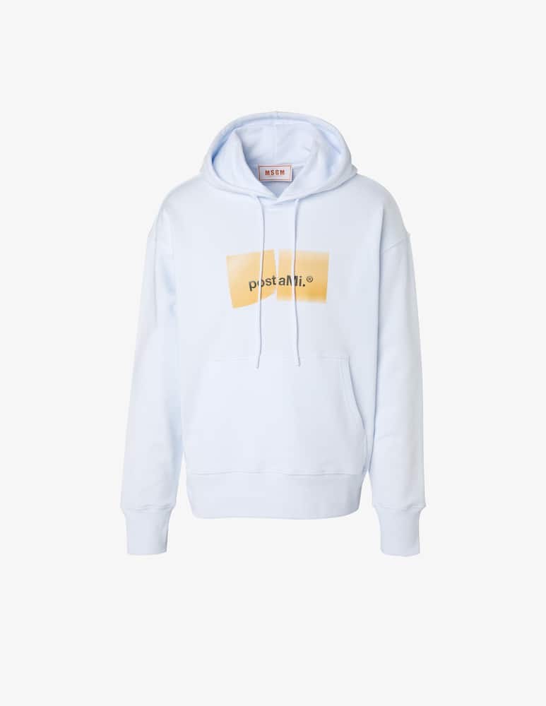 MSGM Felpa Postami - immagine 1 MSGM Felpa Postami - immagine 1